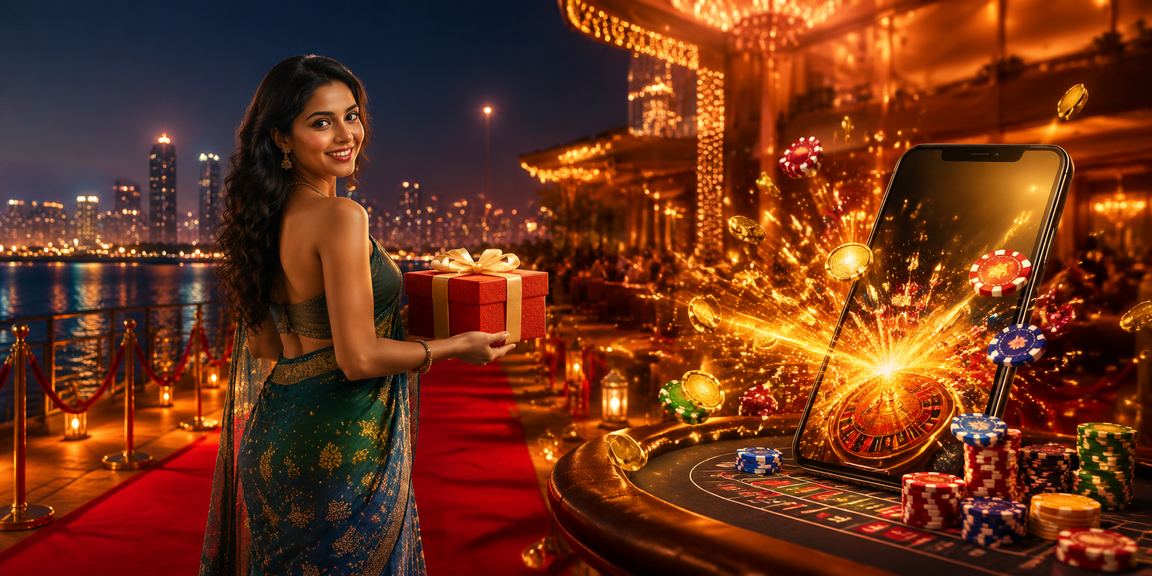 Enjoy live casino entertainment in Bangalore city